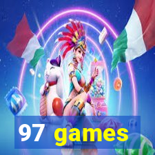 97 games - plataforma